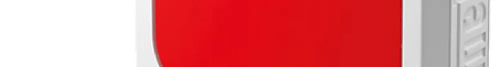 Ingresso binario RF INS Urmet E2BP-UP 2×ingr Zigbee 3V DC 