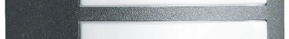 Applique Steinel L 12 M E27 60W IP44 108×155×272mm anthracite 