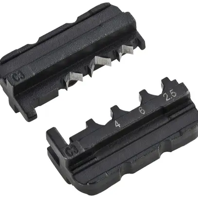 Matrice di serraggio CIMCO CLICK'N'CRIMP per tipo MC3 0.5…6mm² 