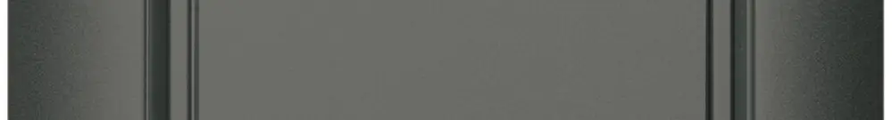 Pulsante RF AP ALADIN EnOcean EDIZIOdue, 1-volta, grigio scuro, V/Λ 
