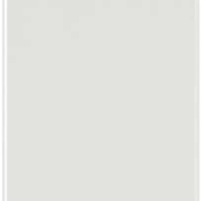 Obturateur ATO blanc 1 module 