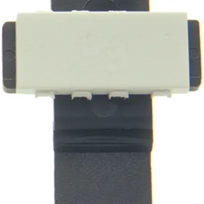 Porta-etichette Woertz grigio 