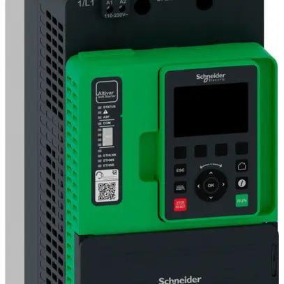 Softstarter Altivar ATS490 140A 208…690V 110…230V 24VAC 