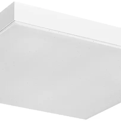 Plafonnier/applique LED LEDVANCE SMART WIFI 24.5W 1300lm 830…865 450×450mm blanc 