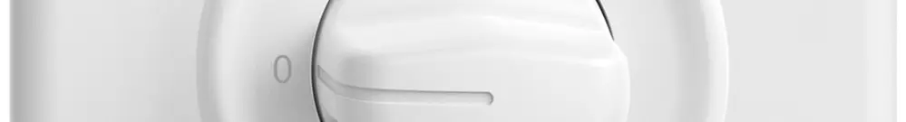 Interrupteur rotatif ENC STANDARDdue 1P 0-1 p=40mm bc 