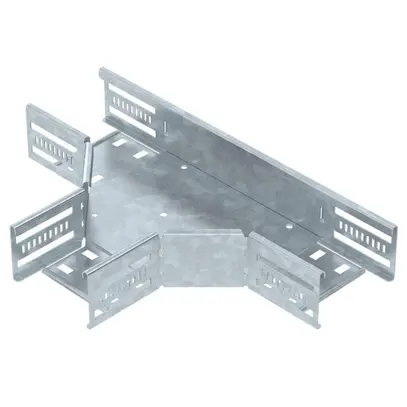 Pezzo a T BET RT 60×100mm acciaio zincato a caldo per immersione 