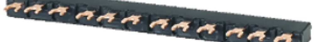 Gioco di barre collettrice ETN 45mm 