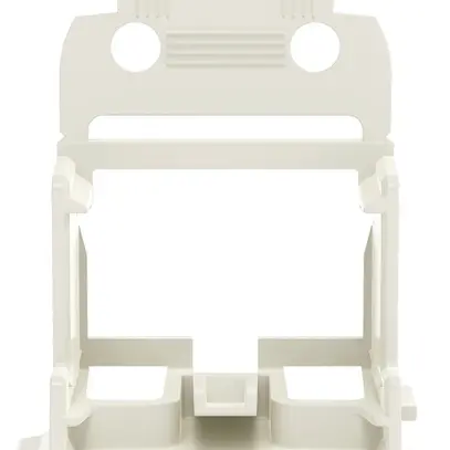 Adaptateur de fixation WAGO a.décharge de traction p.10×4mm² DIN35 Ex grc 