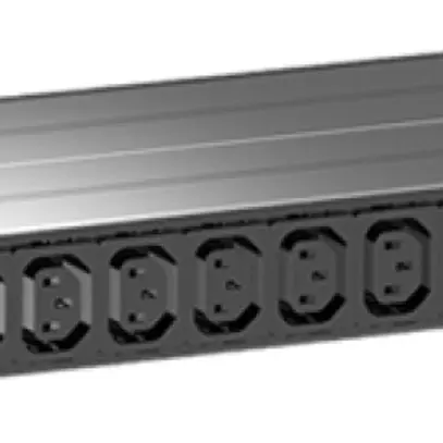 Distributore di corrente Rittal DK 7979.102 19" 1UA 144mm 8×C13 230V 16A 