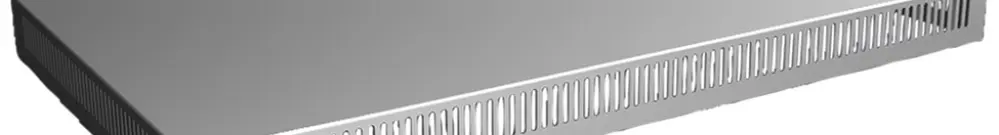 Oberbodenblech Rittal SV 9681.806 1000×72×600mm Dachbeplankung entlüftet grau 