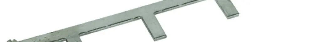 Erdungsbügel DEHN/elvatec SE 4-polig 25mm² 212mm 