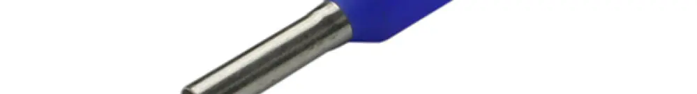 Capocorda Rittal AS 4050.779 2.5mm² 10mm blu 500pz 