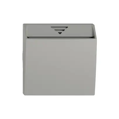Kit di montaggio EDIZIO.liv SNAPFIX® per hotelcard ON/OFF 1 canale grc 