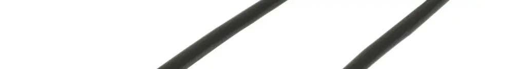 Cavo da rete T23 Td 3×1.5mm² 5m con spina T23 nero 