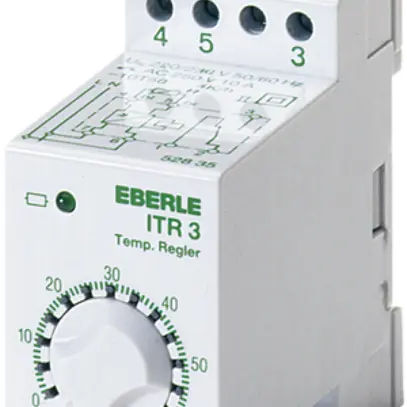 Regolatore di temperatura AMD Eberle ITR-3 100, 1C, 40…100°C 