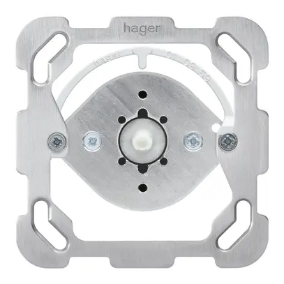Inserto interruttore rotativo Hager F 0/1L 