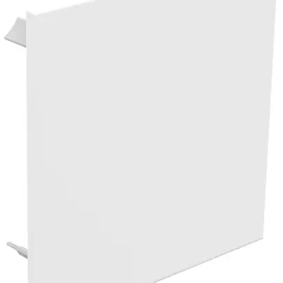 Steckdeckel Spotbox Conexa 130×130mm weiss 