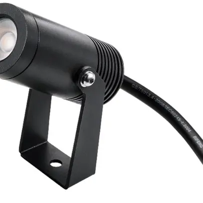 LED-Strahler SG Hovden Micro 4W 230lm 827 IP67 36° DIM Ø36×82mm anthrazit 