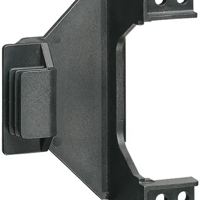 Support canal Hager univers N UZ50A1 avec vis 2 pièces 