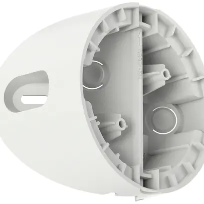 Adaptateur de montage ABB Busch-Watchdog PRO blanc 