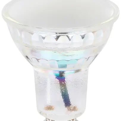 Lampada LED Eglo GU10 5.8W 500lm 3000K 50×56mm SMD opale 360° 