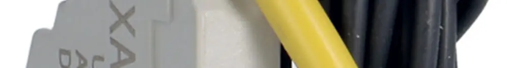 Contact de signalisation Hager x160…250 125VAC 1C 