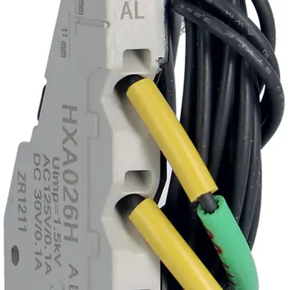 Contact de signalisation Hager x160…250 125VAC 1C 