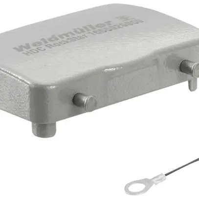 Couvercle WM HDC 32B DODQ 4BO grandeur 10 