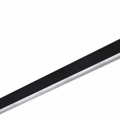 Luminaire suspendu LED Philips SP532P 34W 4700lm 940 DALI 1409mm noir 