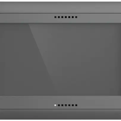 KNX-Panel 7" ENC Feller EDIZIOdue FMI KNX Data Secure gris foncé 