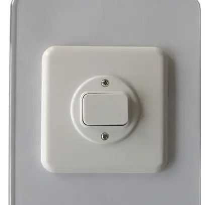 Schutzplatte Gr.I für 86×86mm in Beutel zu 2 Stk 