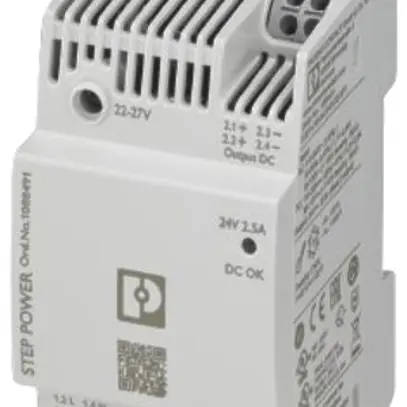 Alimentazione commutazione PX STEP3-PS/1AC/24DC/2.5/PT 