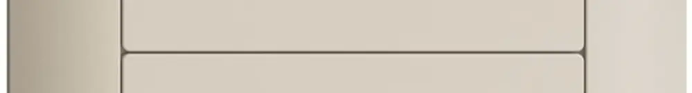 UP-Kombination I-I EDIZIOdue 2×T13 crema 