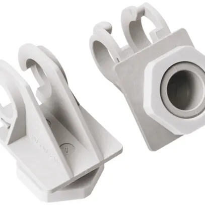 Charnière Hager pour coffret d'abonnés weber.hsa maintien couvercle/écrou 2 pcs 