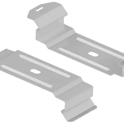 Clip de fixation thuba pour fixation murale et au plafond, 2 pièces 