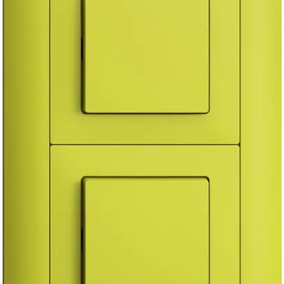 Combinazione INC EDIZIOdue I-I 3/1 +3/1 lemon 