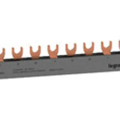 Pettine di raccordo HX³standard 3P 3Ph forca 16mm² 80A 1016mm grigio 