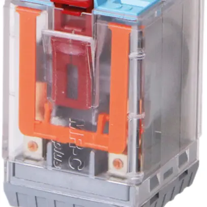 Relè di potenza ComatReleco C2-A20, 12VDC, 2C AgNi 10A 250VAC 