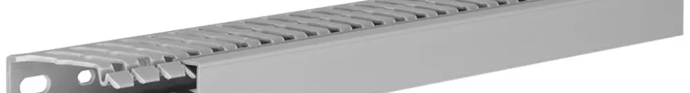 Canale di cablaggio BA7 60×25 grigio 