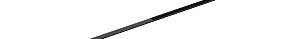 Morsetto per cavo Colson 9×498mm, per uso interno ed estereno, nero 