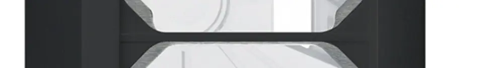 En-tête AP kallysto 2×1 noir 