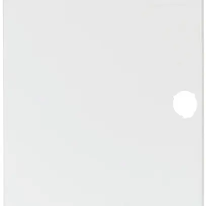 Porta per centralino ETN 4 file bianco 