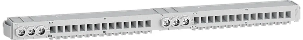 Morsetti a lista Schneider Electric Resi9KV 28×4mm² + 6×16mm² 