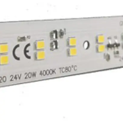 LED-Modul DOTLUX QUICK-FIX 24V 20W 2720lm 4000K 500mm 