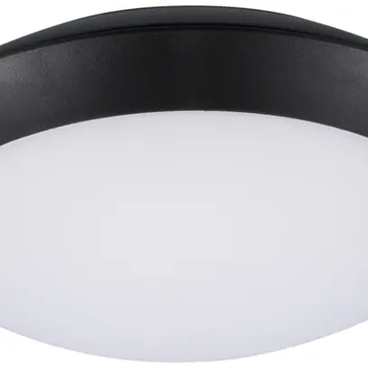 Plafoniera/app.LED START Surface Ø350mm 14W 1450lm 830 IP66 DALI luce emerg.no 