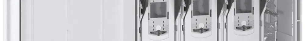 Hausanschlusskasten Hager HAK 3-phasig 428×650×187mm 250A 