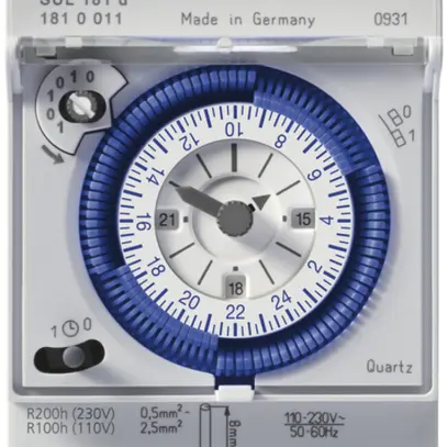 Timer AMD Theben SUL 181 d 181 d 