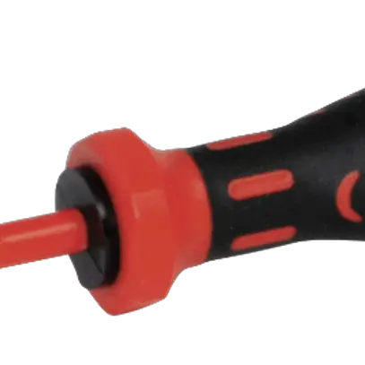 Tournevis 2.5×0.4mm VDE 1000V 180mm 