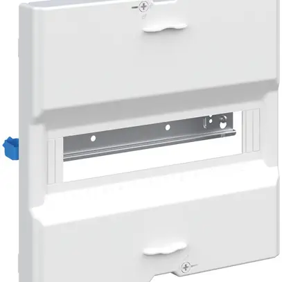 Kit d.rallonge ABB p.UK612 avec recouvrement, support d'appareils et bornes N/PE 