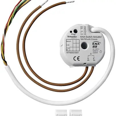 Actionneur-commutateur INC KNX SE, MTN6003-0001 